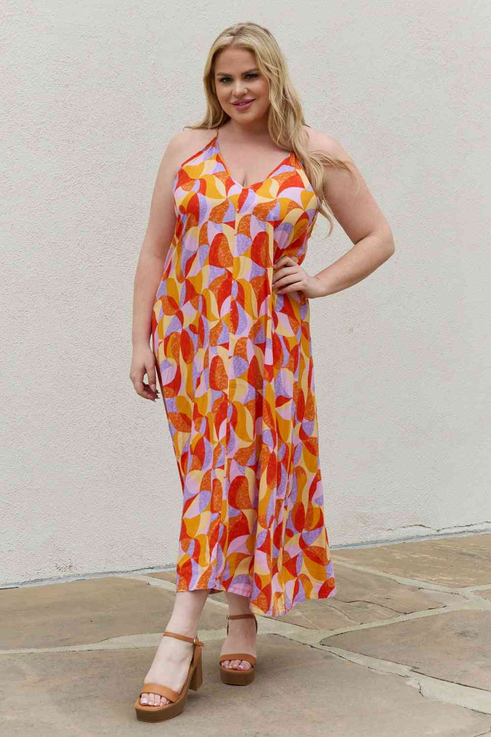 Annabeth Maxi Dress