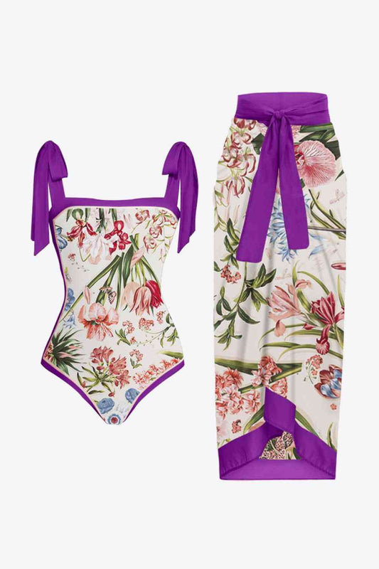 Sara Jane Two-Piece Swim Set