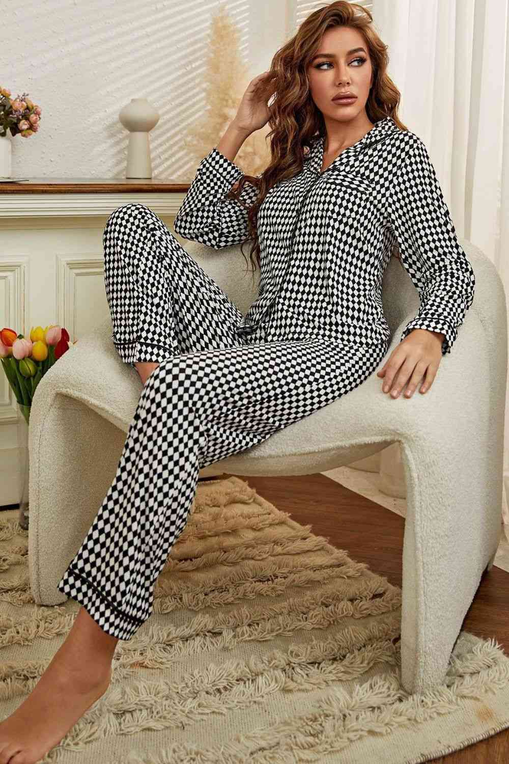 Lovie Pajama Set