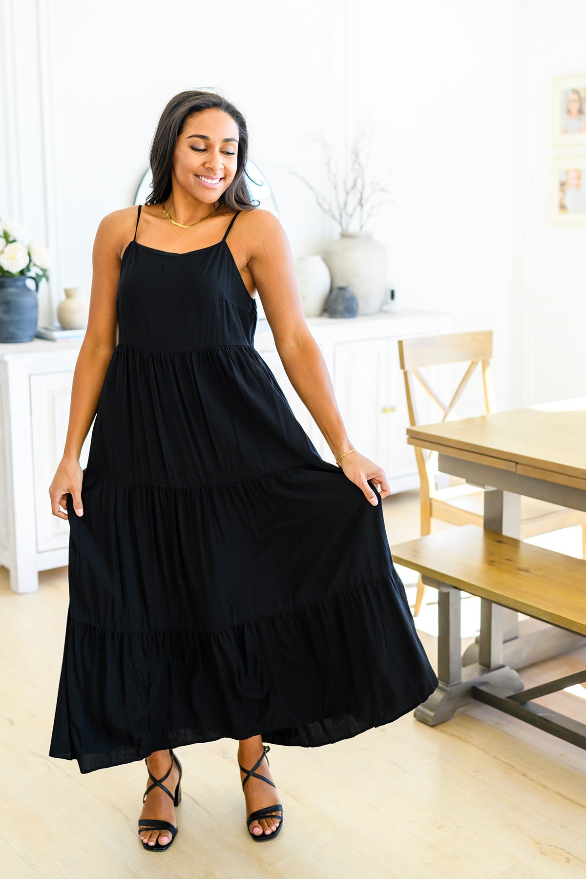 Aviva Maxi Dress