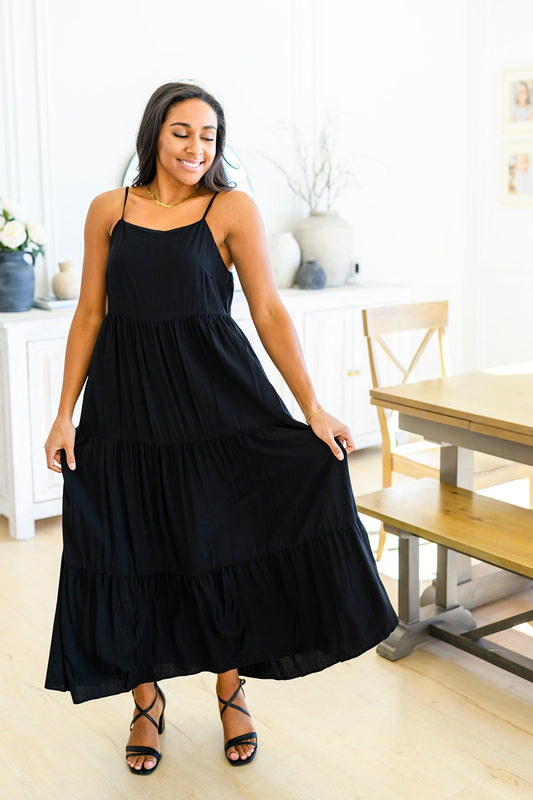 Aviva Maxi Dress