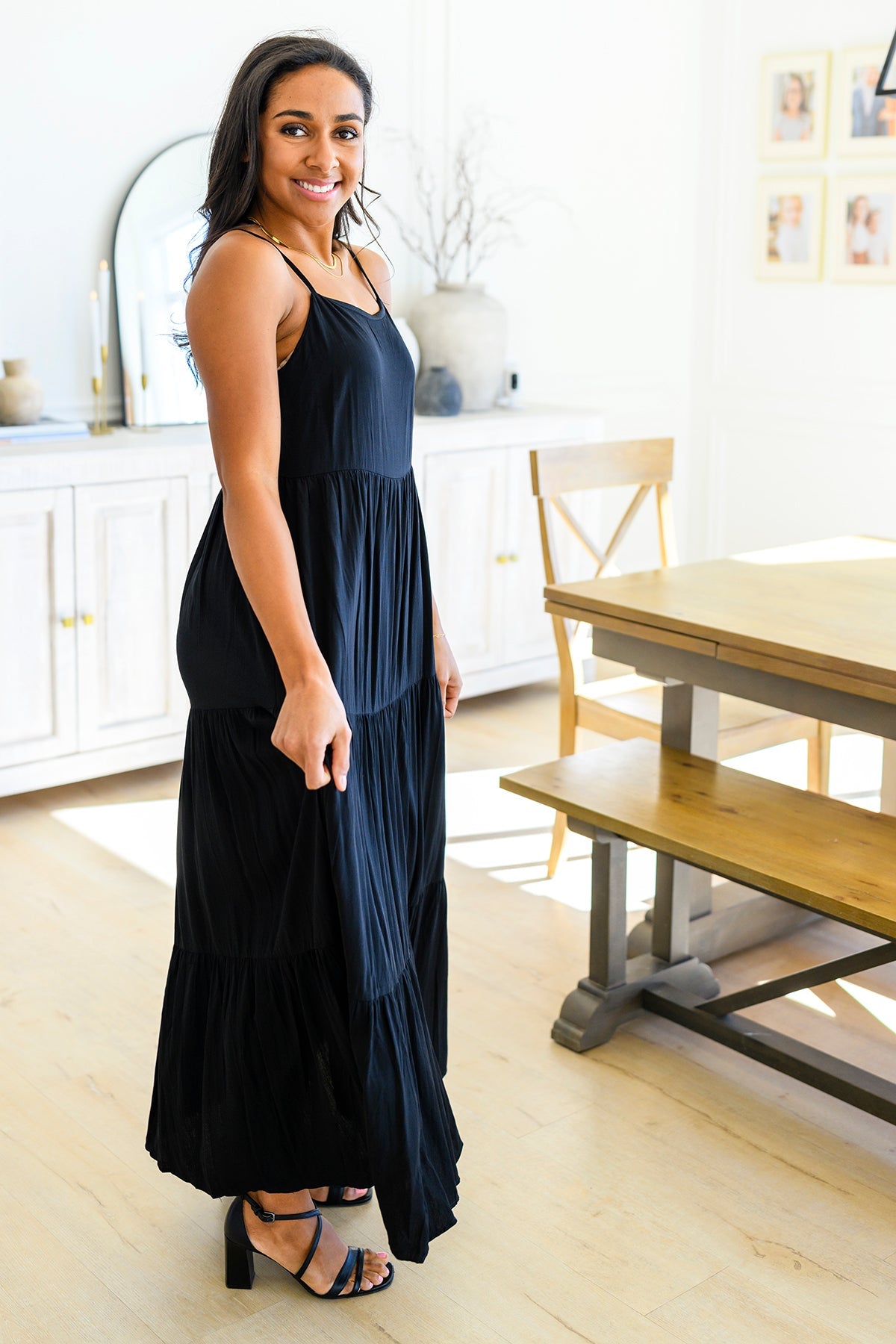 Aviva Maxi Dress