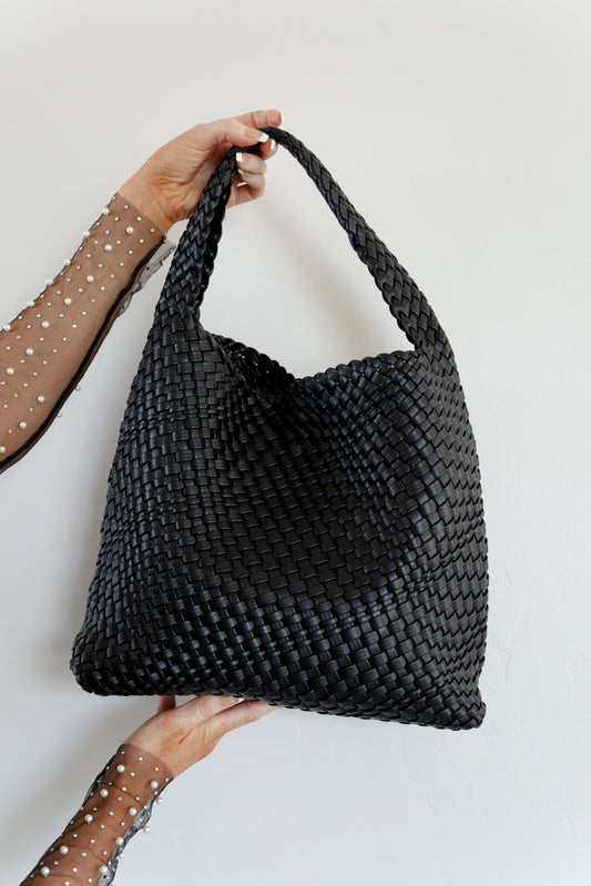 Wallen Tote in Black