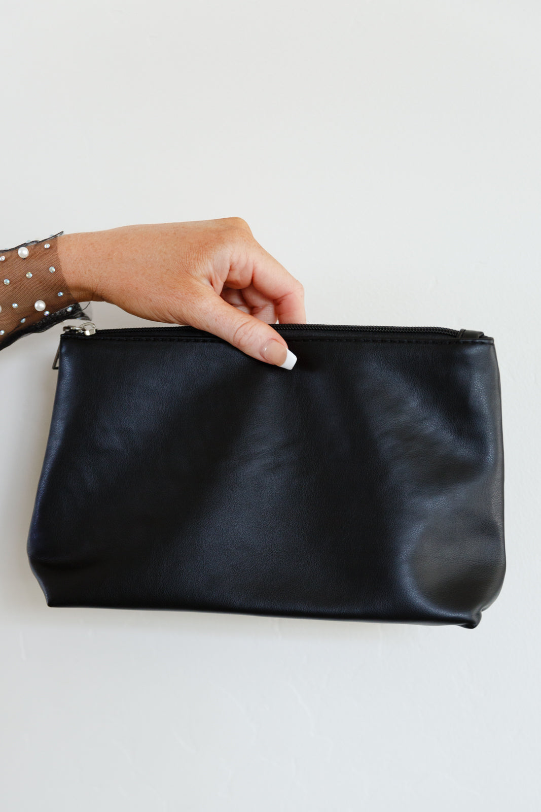 Wallen Tote in Black