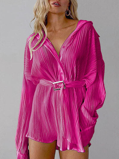 Faye Shirt Dress