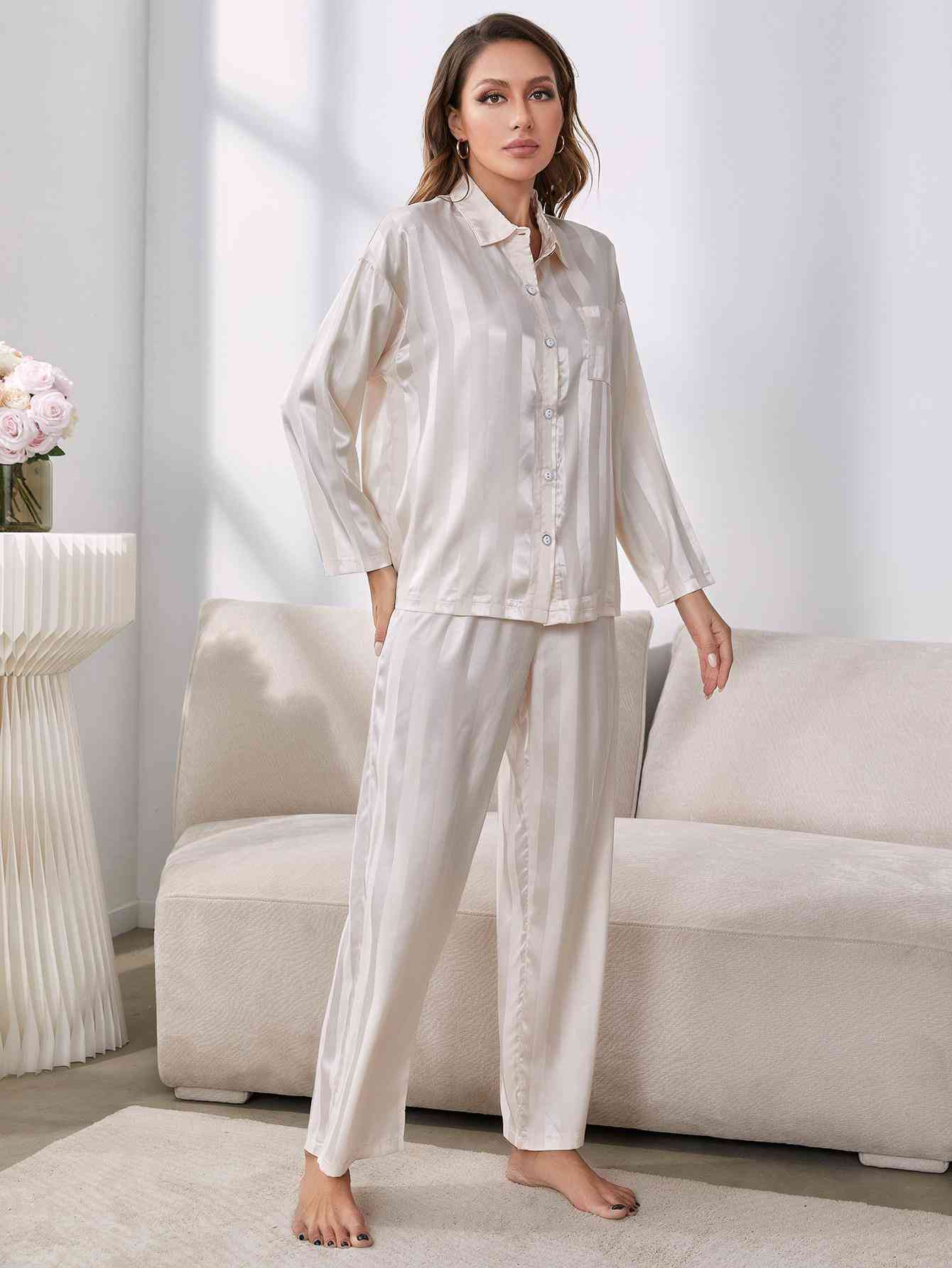 Samiya Pajama Set