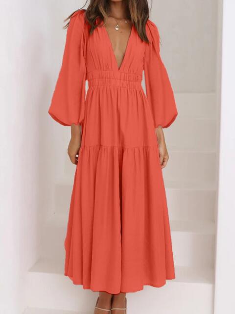 Anslee Maxi Dress