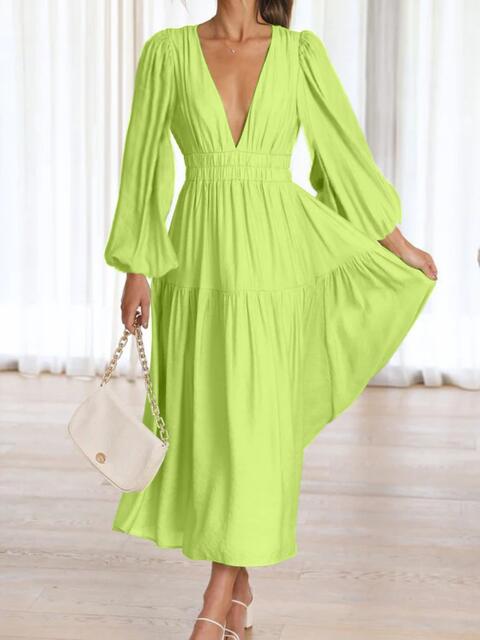 Anslee Maxi Dress