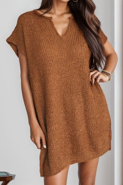 Viva Mini Sweater Dress