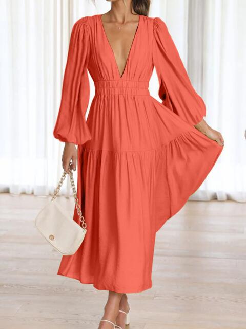 Anslee Maxi Dress