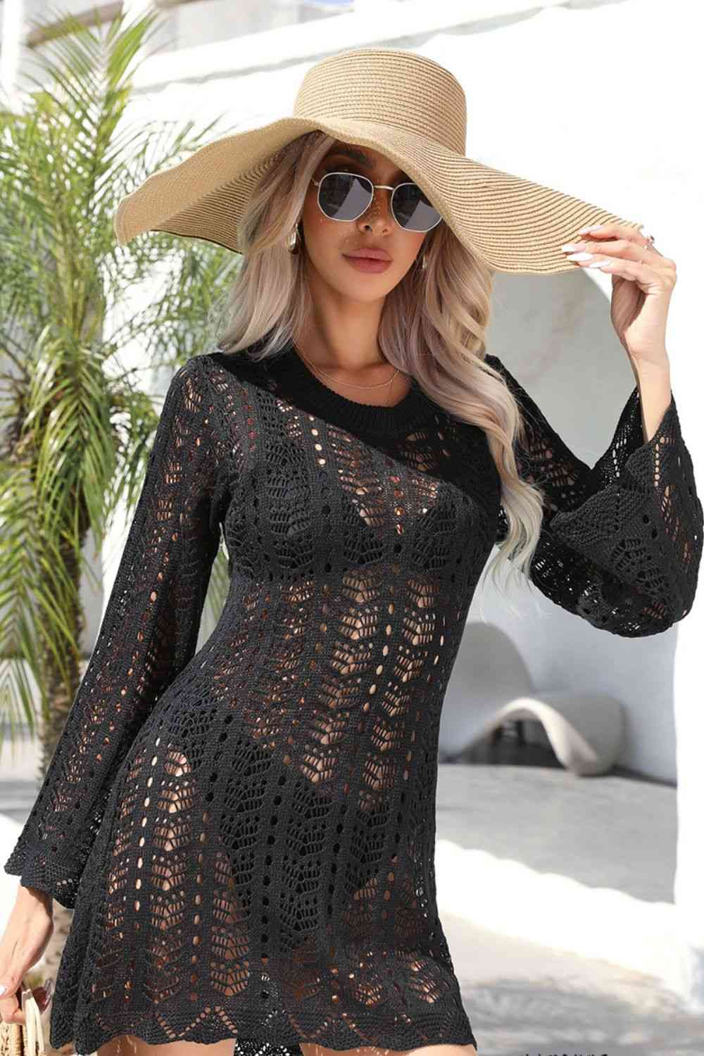 Pips Cover-Up Dress