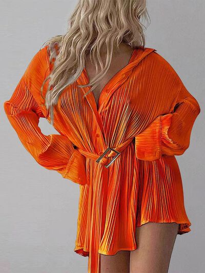 Faye Shirt Dress