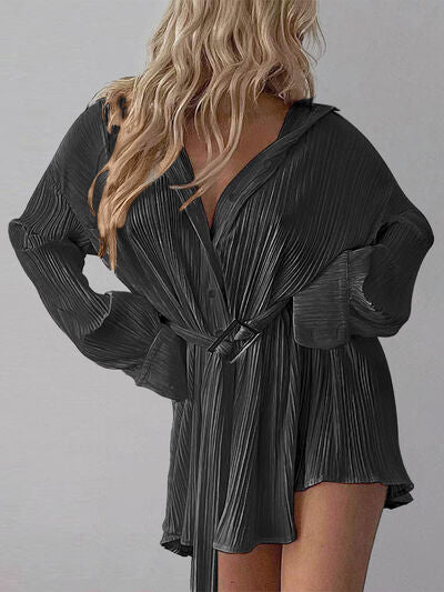 Faye Shirt Dress