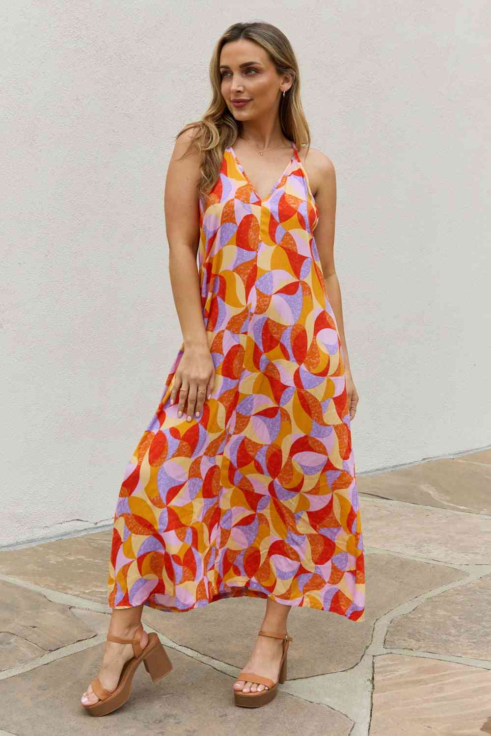 Annabeth Maxi Dress