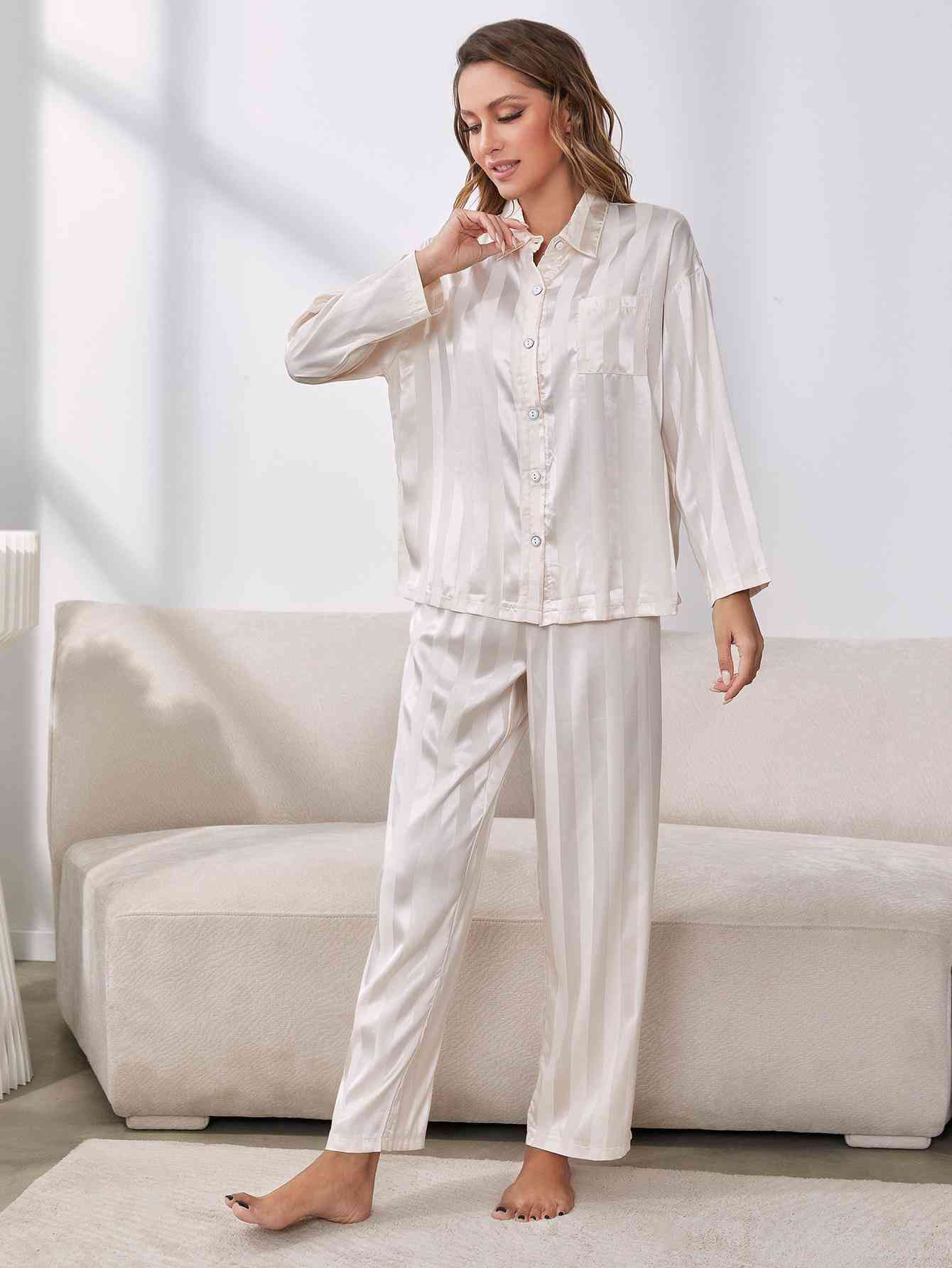 Samiya Pajama Set