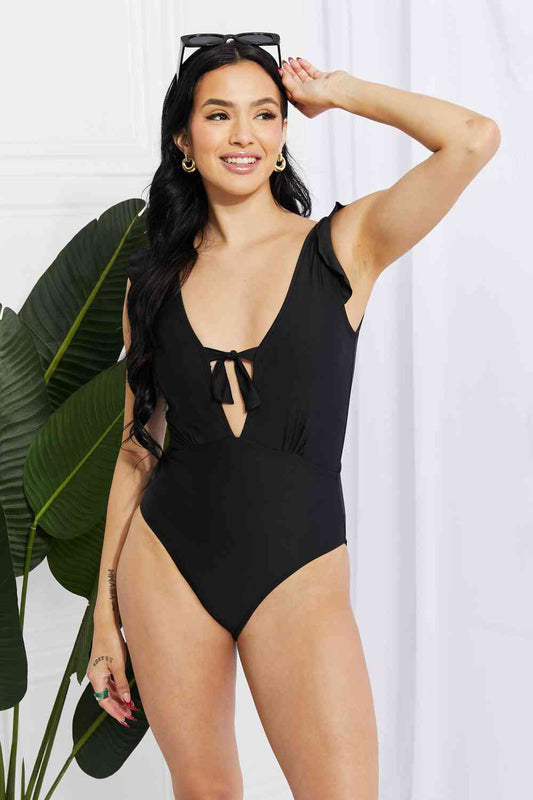 Alyssa Rose One piece Swimsuit