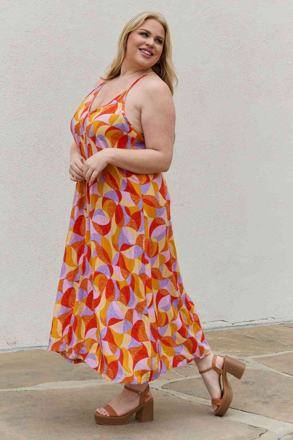 Annabeth Maxi Dress