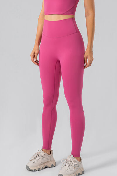 Athena High Waist Active Leggings